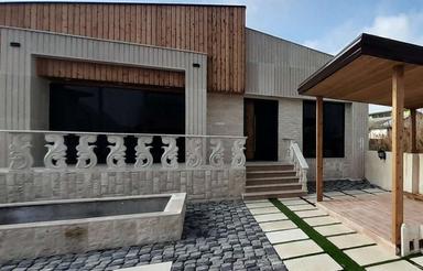 ویلا 300 متری شهرکی 3خواب دنج