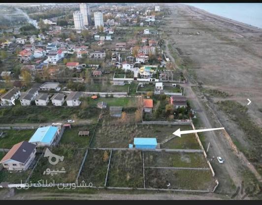 1560 متر زمین بر اول دریا تجاری مسکونی سند دار در گروه خرید و فروش املاک در گیلان در شیپور-عکس1