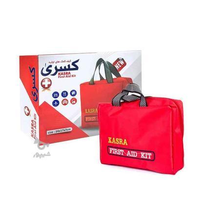 جعبه کمک های اولیه در گروه خرید و فروش لوازم شخصی در زنجان در شیپور-عکس1