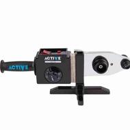 ست اتو لوله سبز اکتیو 1500w بهمراه یکسال گارانتی