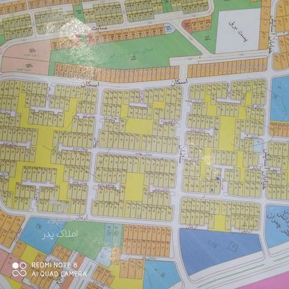 زمین مسکونی 351 متر در شهر جدید هشتگرد در گروه خرید و فروش املاک در البرز در شیپور-عکس1