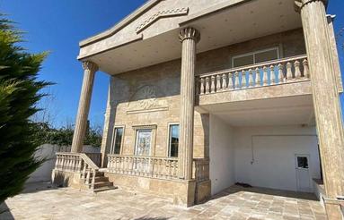 ویلا دوبلکس 205 متر نما سنگ سندتکبرگ قابل استعلام