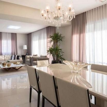 آپارتمان تک واحدی نوساز 205 متر روبروی استخر لاهیجان  در گروه خرید و فروش املاک در گیلان در شیپور-عکس1