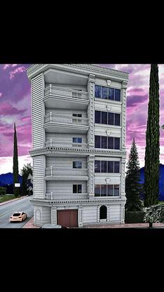 پیش‌فروش آپارتمان 160 متر در سید الشهدا در گروه خرید و فروش املاک در مازندران در شیپور-عکس1