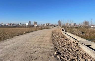 فروش زمین 223 متر نزدیک بافت مناسب سرمایه گذاری در ایزدشهر