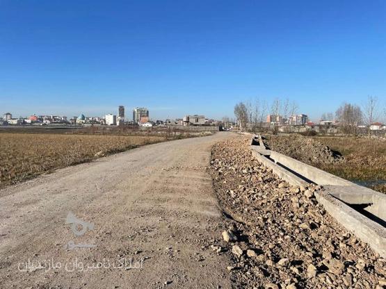 فروش زمین 223 متر نزدیک بافت مناسب سرمایه گذاری در ایزدشهر در گروه خرید و فروش املاک در مازندران در شیپور-عکس1