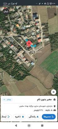 فروش زمین مسکونی بلوار پاسداران 105 متر در گرجی کلا در گروه خرید و فروش املاک در مازندران در شیپور-عکس1