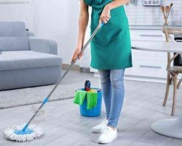 شرکت نظافتی و خدماتی صبا جهت ارسال کارگر نظافتچی