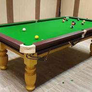 میز بیلیارد 8 فوت خارجی لئو با سنگ4/5 سانت
