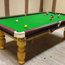 میز بیلیارد 8 فوت خارجی لئو با سنگ4/5 سانت