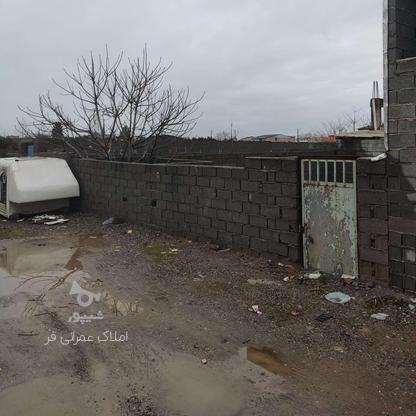 فروش زمین مسکونی 115 متر در بلوار منفرد در گروه خرید و فروش املاک در مازندران در شیپور-عکس1