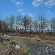 زمین 13,000 متری پلاک اول ساحلی در چابکسر