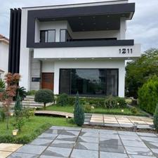 ویلا دوبلکس مدرن 160متری در شهرک فرمانداری ساحل چپکرود