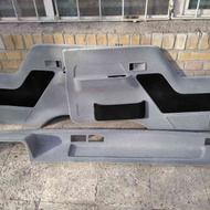 دستگاه آبکاری صنعتی(مدام کار)مخمل پاش با گارانتی