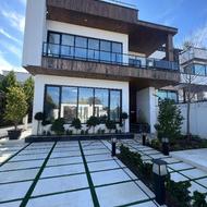 فروش ویلا مدرن استخردار هوشمند لوکیشن برند 500متر
