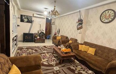 فروش آپارتمان 78 متری بازسازی شده شیک سند دار در امام رضا