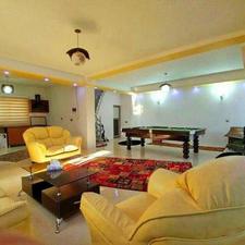 اجاره روزانه 4خواب استخرو جکوزی بیلیارد دار