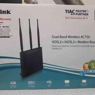 مودم D-LINK VDSL2+ADSL2