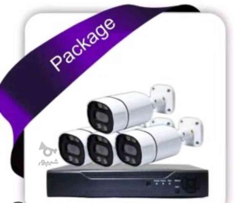 پکیج 2 عددی دوربین مداربسته با شرایط پرداخت مناسب در گروه خرید و فروش لوازم الکترونیکی در مازندران در شیپور-عکس1