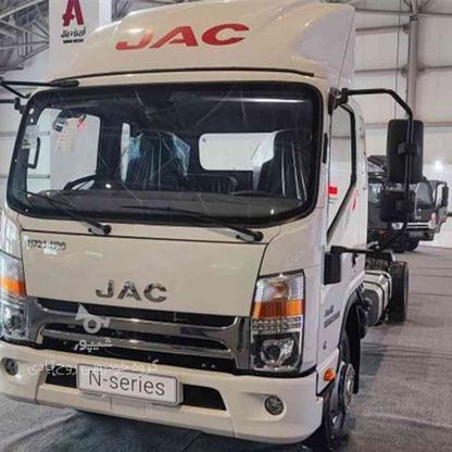 کامیونت جک 9 تن در گروه خرید و فروش وسایل نقلیه در خراسان رضوی در شیپور-عکس1