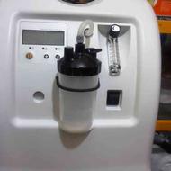دستگاه اکسیژن ساز 10 لیتری زنیت مد بای پپ بایپپ اتو سیپپ 5 8