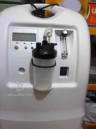 دستگاه اکسیژن ساز 10 لیتری زنیت مد بای پپ بایپپ اتو سیپپ 5 8 در گروه خرید و فروش لوازم شخصی در تهران در شیپور-عکس1
