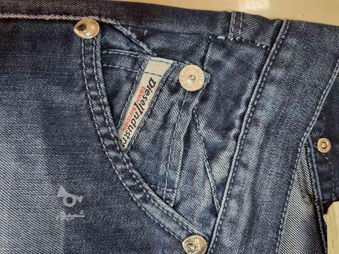 150 عدد شلوار جین دیزل ایتالیایی