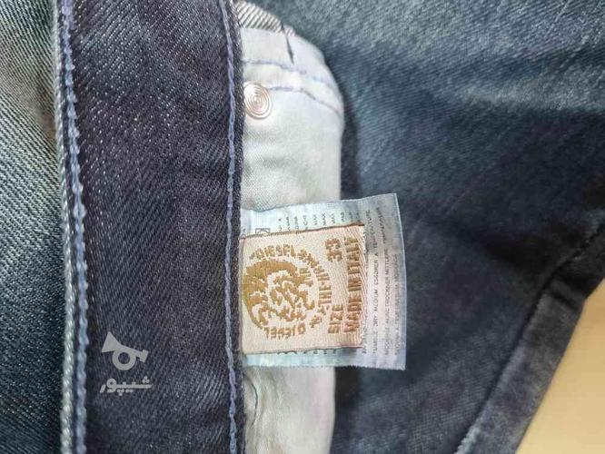 150 عدد شلوار جین دیزل ایتالیایی