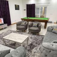 اجاره روزانه ویلا 3خواب لوکس استخرجکوزیدار Vip
