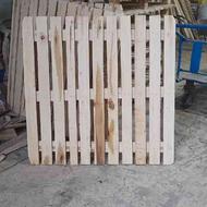 تولید و فروش انواع پالت چوبی و تخته