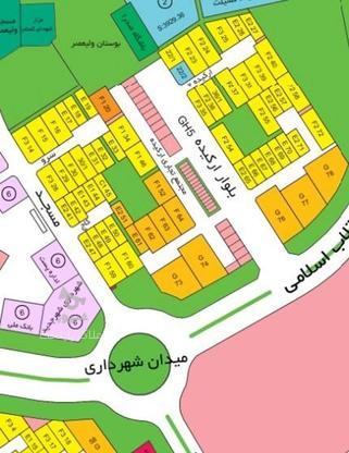 فروش زمین آپارتمانی فاز1 (ارکیده) شهرجدیدهشتگرد در گروه خرید و فروش املاک در البرز در شیپور-عکس1