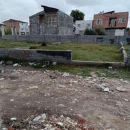 فروش زمین مسکونی 165 متر در مرکز شهر