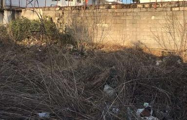 فروش کلنگی 200 متری در محوطه کاخ