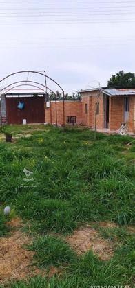 ( قابل معاوضه ) فروش خونه باغ 20 متری با 860 متر زمین در گروه خرید و فروش املاک در مازندران در شیپور-عکس1