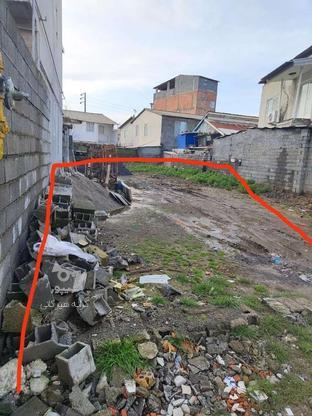 زمین بافت 100مسکونی 300 متر در حاجی کلا شرایط اقساطی در گروه خرید و فروش املاک در مازندران در شیپور-عکس1