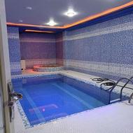 ویلا 230 متر استخر داردر منطقه ساحلی سرخرود