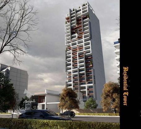 پیش‌فروش برج 148 متر در بلوار دریا سرخرود در گروه خرید و فروش املاک در مازندران در شیپور-عکس1