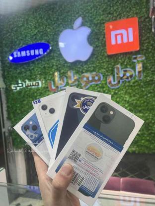 آیفون اقساطی 13 اکبند با چک در گروه خرید و فروش موبایل، تبلت و لوازم در مازندران در شیپور-عکس1
