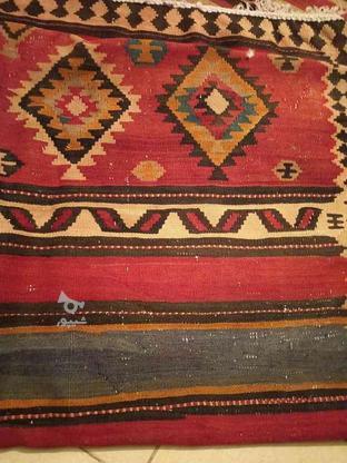 تعدادی فرش و گلیم پشمی دستبافت در گروه خرید و فروش لوازم خانگی در البرز در شیپور-عکس1