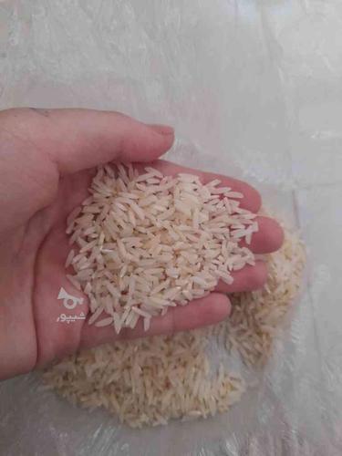 برنج و نیم دانه درجه یک هاشمی گیلان