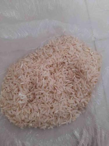 برنج و نیم دانه درجه یک هاشمی گیلان