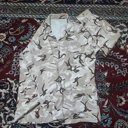 لباس سربازی سپاه (3 دست کامل) در گروه خرید و فروش لوازم شخصی در خراسان رضوی در شیپور-عکس1