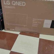 تلویزیون QNED75 سایز 55 اینچ