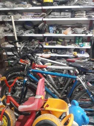 تعمیرات دوچرخه‌ در گروه خرید و فروش خدمات و کسب و کار در قزوین در شیپور-عکس1
