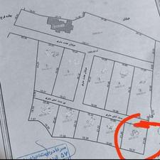 فروش زمین مسکونی 420 متر در فیروزکنده سفلی