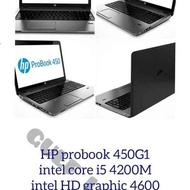 لپتاپ HP PROBOOK 450 G1