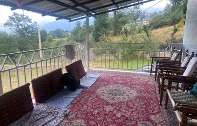 فروش ویلا ییلاقی 120 متر در سرخ آباد روستای قلک