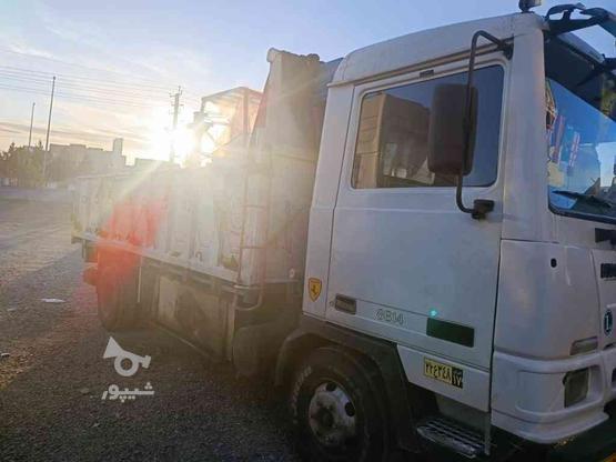 بادسان 8تن در گروه خرید و فروش وسایل نقلیه در آذربایجان شرقی در شیپور-عکس1