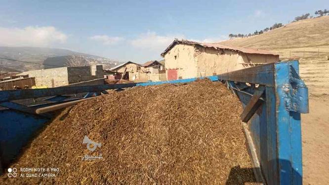 کود حیوانی گاوی گوسفندی خشک.قیمت مناسب در گروه خرید و فروش صنعتی، اداری و تجاری در مازندران در شیپور-عکس1