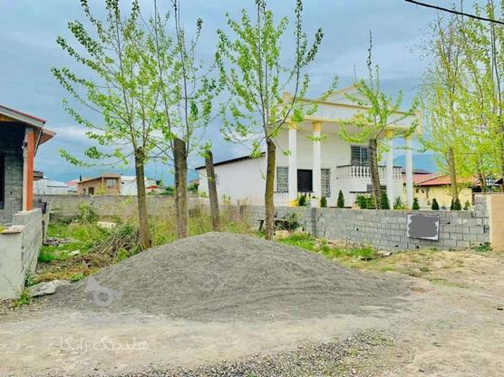 فروش زمین مسکونی 300 متر در الیمالات در گروه خرید و فروش املاک در مازندران در شیپور-عکس1